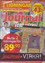 Sampack HJournal+Virka