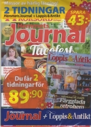 Sampack HJournal+Loppis