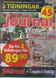 Sampack HJournal+Loppis