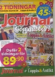 Sampack HJournal+Loppis