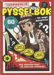 SpännLäsnTopphemPysselbok