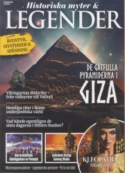SpännandeLäsning Legender