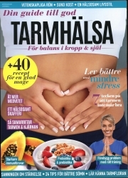 SpännLäsning Tarmhälsa