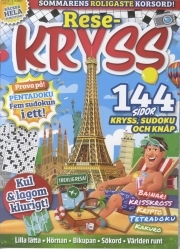 Pyssel&Hobby Resekryss