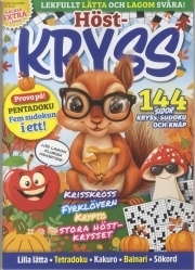 Pyssel&Hobby Höstkryss