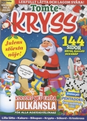Pyssel&HobbyTomteKryss