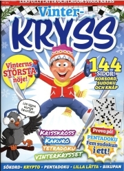 Pyssel&HobbyVinterkryss