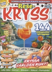 Pyssel&Hobby Resekryss
