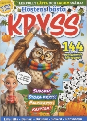 Pyss&HobHöstensBästaKryss