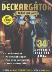Aktiv Fritid Deckargåtor