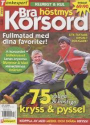 Bra Korsord Höstmys
