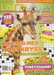 Superlätta Kryss
