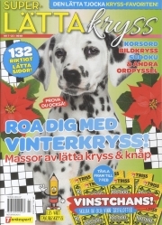 Superlätta Kryss