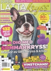 Superlätta Kryss