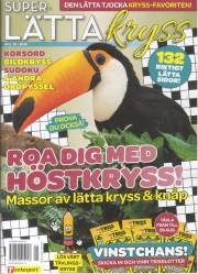Superlätta Kryss
