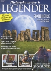 SpännHistorMyter&Legender