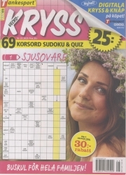 Veckokryss
