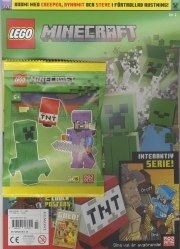 Megatrend LEGO Minecraft