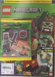 Megatrend LEGO Minecraft
