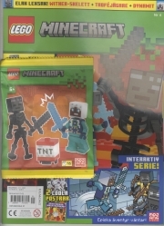 Megatrend LEGO Minecraft