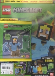 Megatrend LEGO Minecraft
