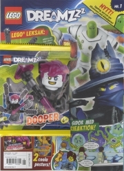 Megatrend LEGO Dreamzzz