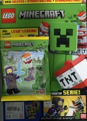 Megatrend LEGO Minecraft
