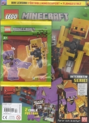 Megatrend LEGO Minecraft
