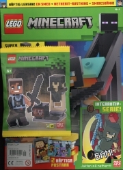 Megatrend LEGO Minecraft