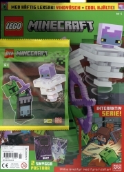 Megatrend LEGO Minecraft