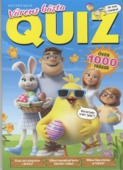 AkFrispecVårensBästaQuiz