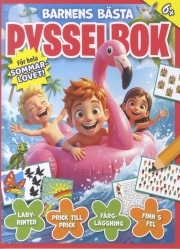 AktivFritidSpecPysselbok