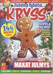 AktiFriSpJulensBästaKryss