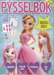 Pyssel&HobbySpecPysselbok