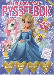 Pyssel&HobbySpecPysselbok