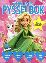 Pyssel&HobbySpecPysselbok