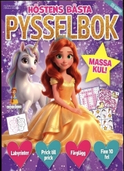 Pyssel&HobbySpecPysselbok