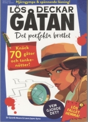 SpänLäsSpecLösDeckargåtan