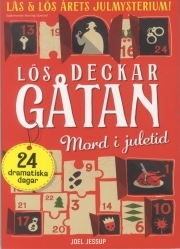 SpänLäsSpecLösDeckargåtan