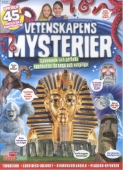 BokVetenskapens Mysterier