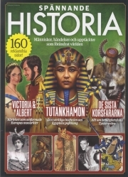 BokHistoriaSpännHistoria