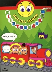 RoligaMiner Klistermärken