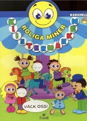 RoligaMiner Klistermärken