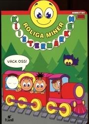 RoligaMiner Klistermärken
