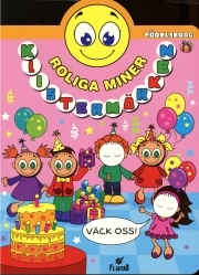 RoligaMiner Klistermärken