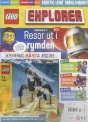LEGO Explorer