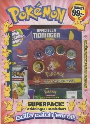 Superpack Pokémon