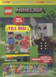Superpack LEGO Minecraft