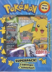 Superpack Pokémon