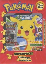Superpack Pokémon